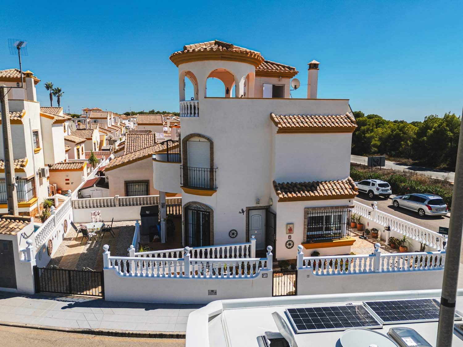 3 soverom Villa til salgs i Pinar de Campoverde med svømmebasseng garasje - € 275 000 (Ref: 10088718)