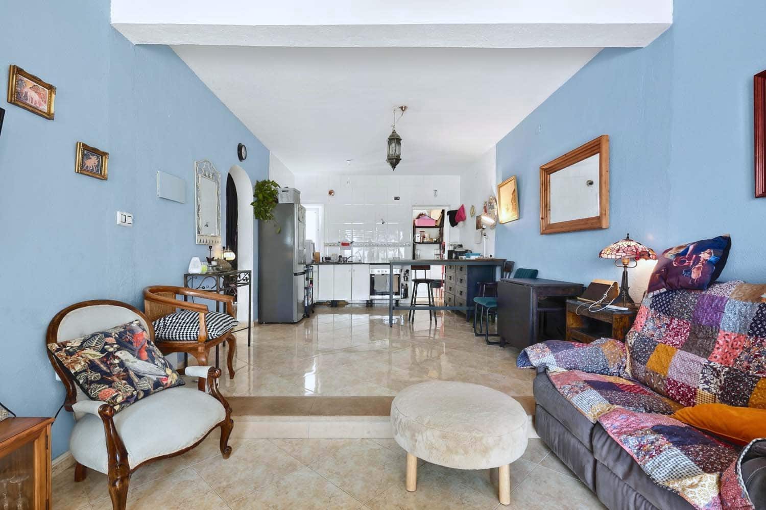 2 soveværelse Semi-Rækkehus til salg i Pinar de Campoverde med garage - € 160.000 (Ref: 10091345)