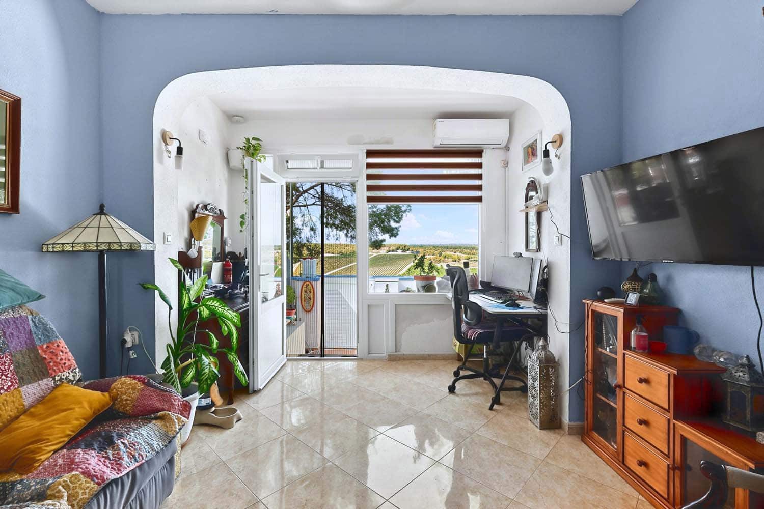 2 soveværelse Semi-Rækkehus til salg i Pinar de Campoverde med garage - € 160.000 (Ref: 10091345)