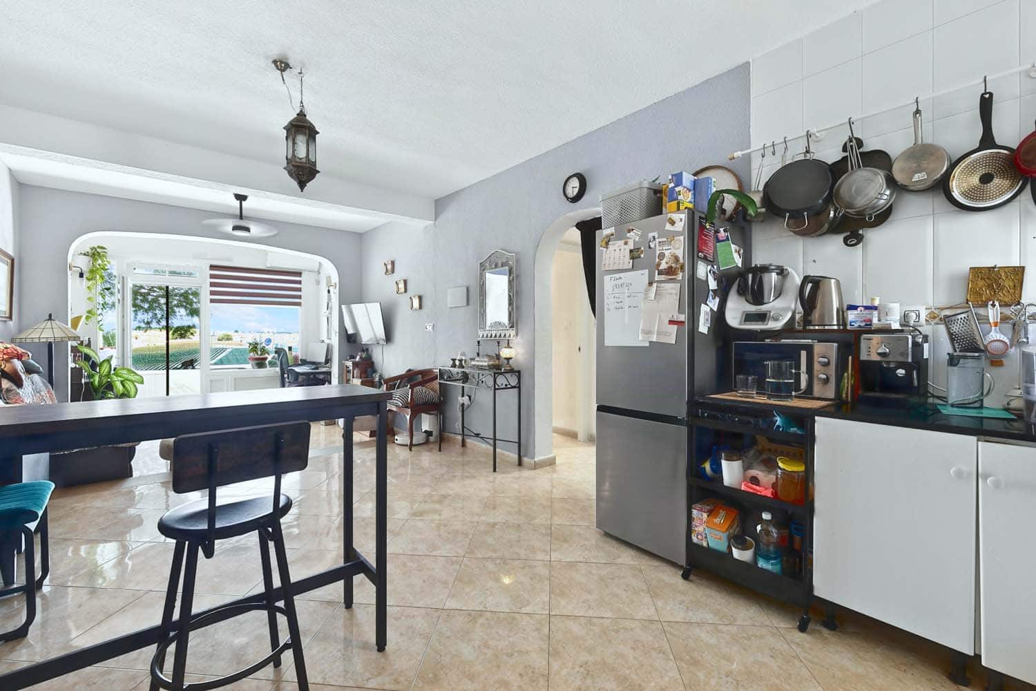 2 soveværelse Semi-Rækkehus til salg i Pinar de Campoverde med garage - € 160.000 (Ref: 10091345)
