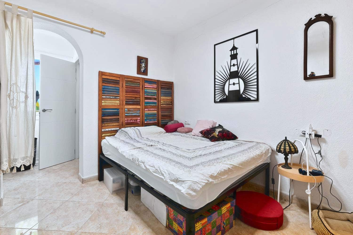 2 soveværelse Semi-Rækkehus til salg i Pinar de Campoverde med garage - € 160.000 (Ref: 10091345)