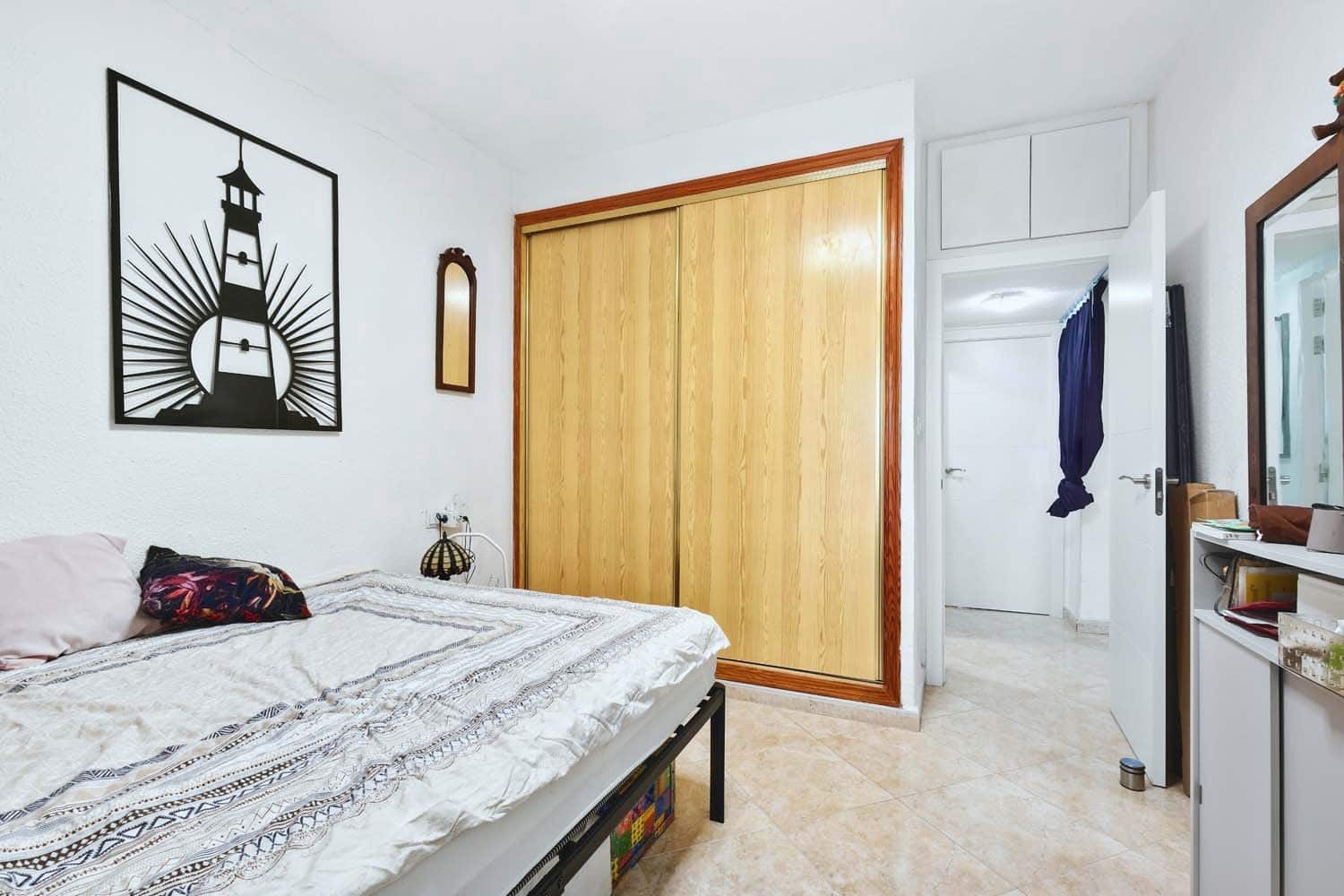 2 soveværelse Semi-Rækkehus til salg i Pinar de Campoverde med garage - € 160.000 (Ref: 10091345)