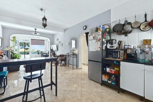 2 Zimmer Doppelhaus zu verkaufen in Pinar de Campoverde, Pilar de la Horadada mit Garage - 160.000 € (Ref: 10091345)