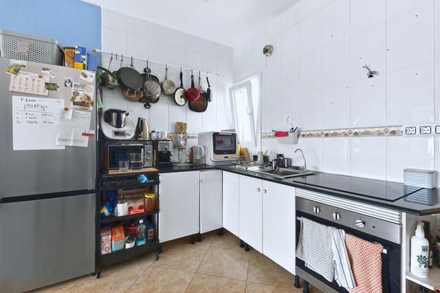 2 Zimmer Doppelhaus zu verkaufen in Pinar de Campoverde, Pilar de la Horadada mit Garage - 160.000 € (Ref: 10091345)