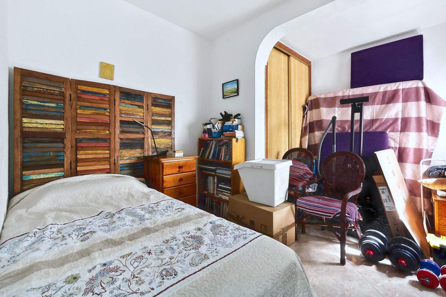 2 soveværelse Semi-Rækkehus til salg i Pinar de Campoverde med garage - € 160.000 (Ref: 10091345)