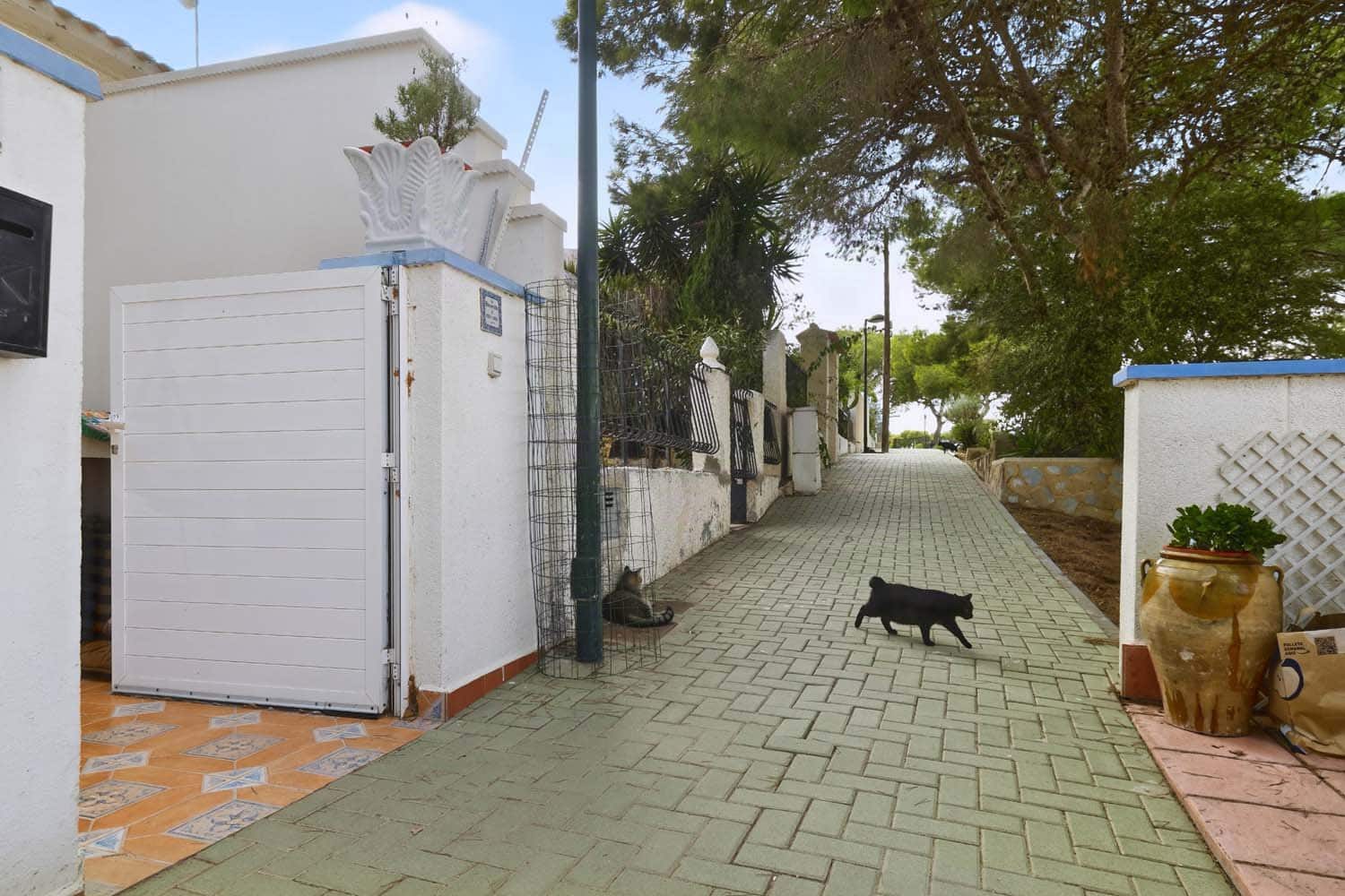 2 soveværelse Semi-Rækkehus til salg i Pinar de Campoverde med garage - € 160.000 (Ref: 10091345)