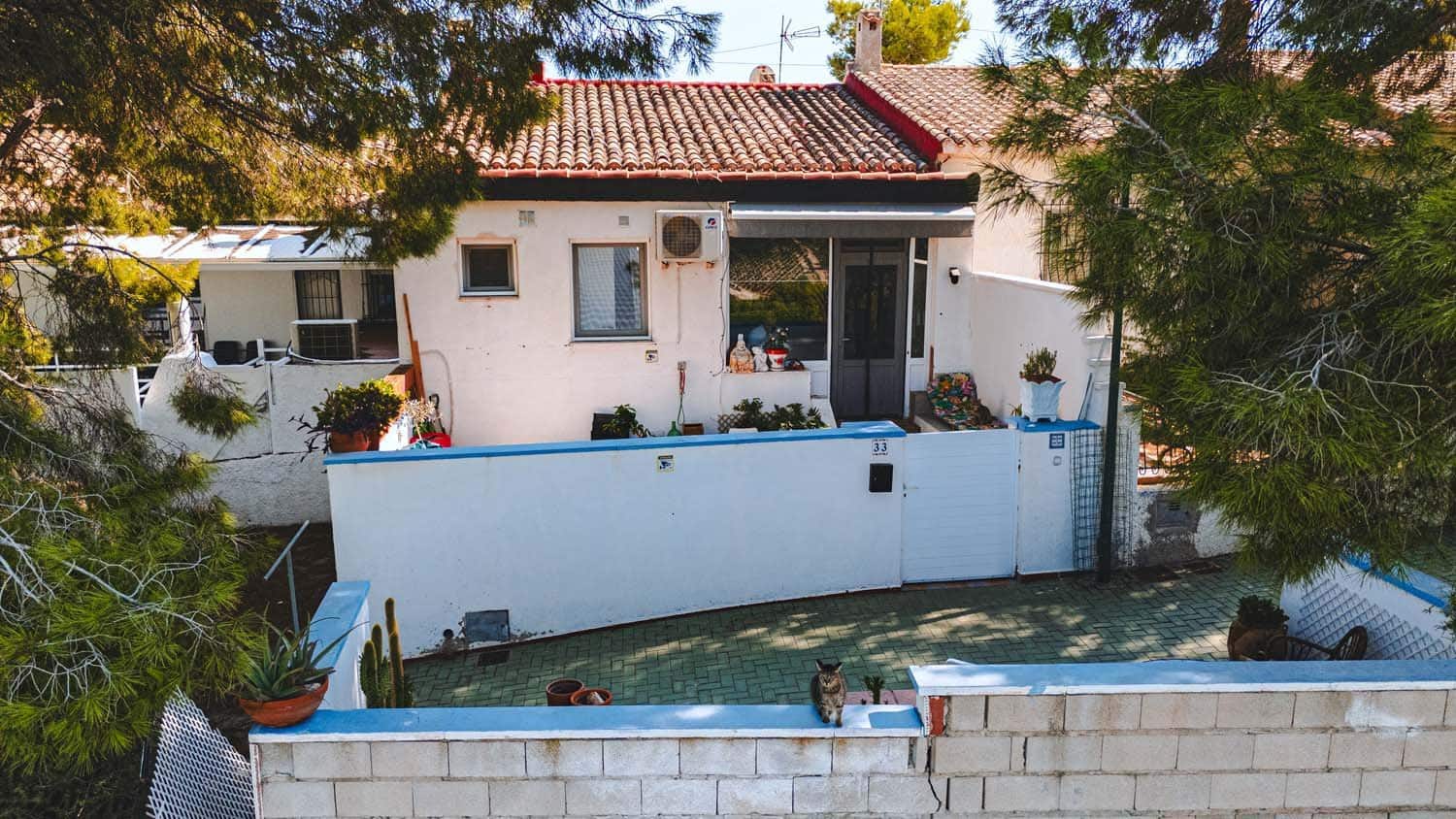 2 soveværelse Semi-Rækkehus til salg i Pinar de Campoverde med garage - € 160.000 (Ref: 10091345)