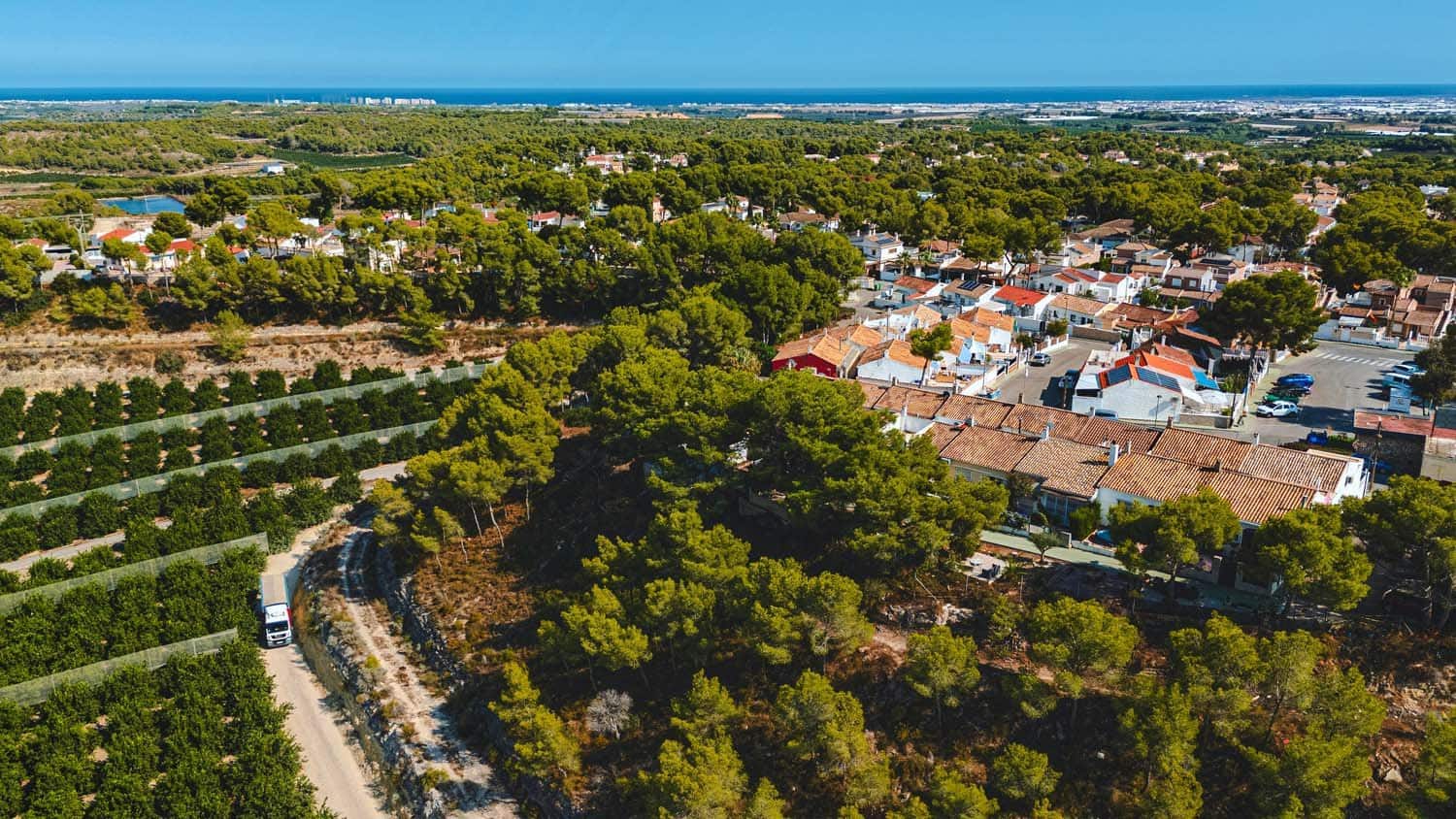 2 soveværelse Semi-Rækkehus til salg i Pinar de Campoverde med garage - € 160.000 (Ref: 10091345)