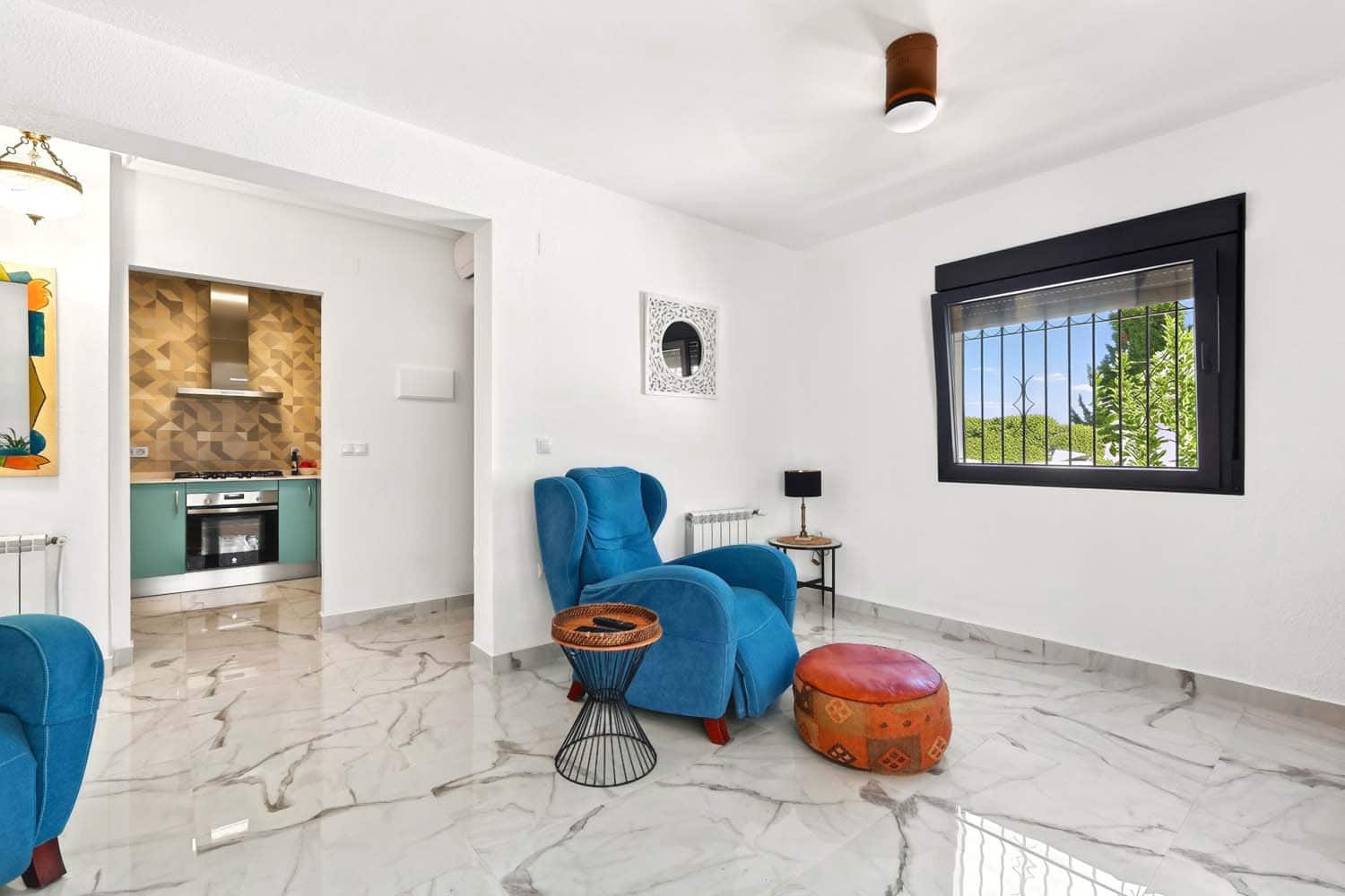 2 soveværelse Villa til salg i Pinar de Campoverde med swimmingpool garage - € 356.900 (Ref: 10101178)