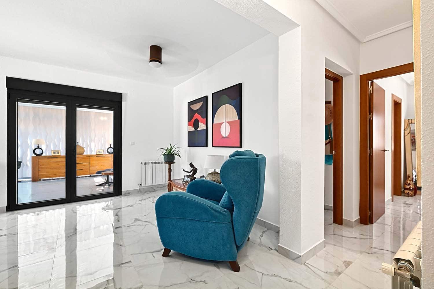 2 soveværelse Villa til salg i Pinar de Campoverde med swimmingpool garage - € 356.900 (Ref: 10101178)