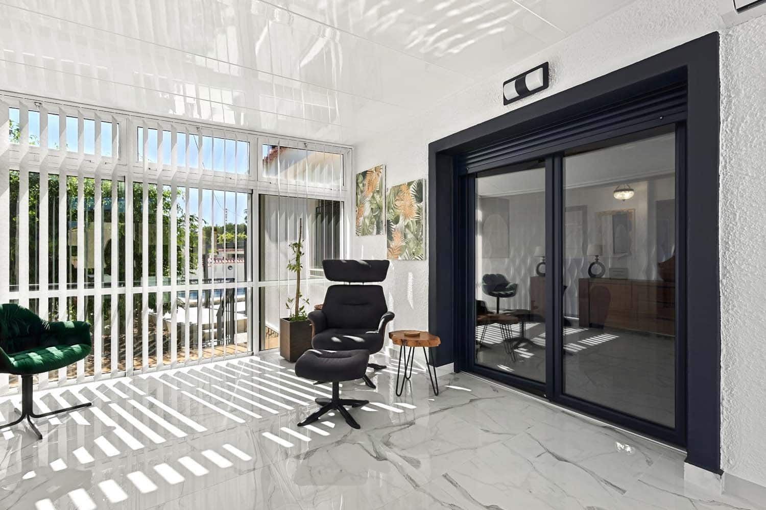 2 soveværelse Villa til salg i Pinar de Campoverde med swimmingpool garage - € 356.900 (Ref: 10101178)