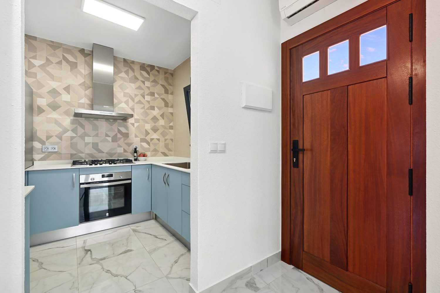 2 soveværelse Villa til salg i Pinar de Campoverde med swimmingpool garage - € 356.900 (Ref: 10101178)