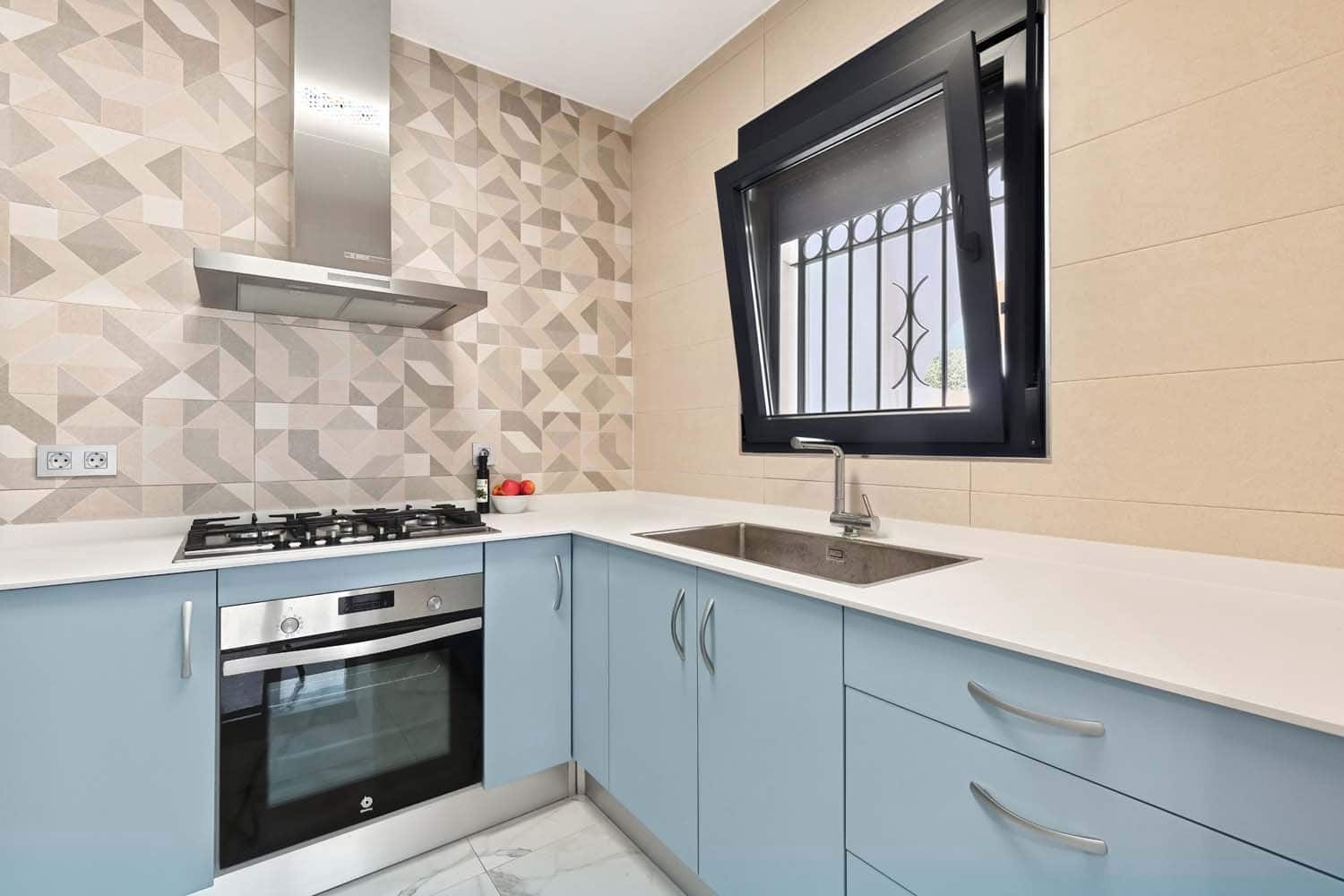 2 soveværelse Villa til salg i Pinar de Campoverde med swimmingpool garage - € 356.900 (Ref: 10101178)