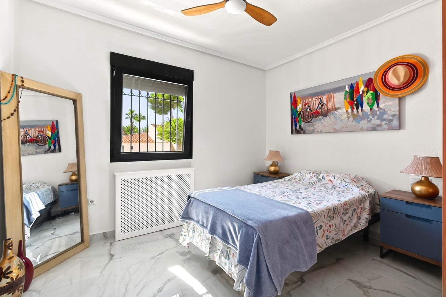 2 soveværelse Villa til salg i Pinar de Campoverde med swimmingpool garage - € 356.900 (Ref: 10101178)
