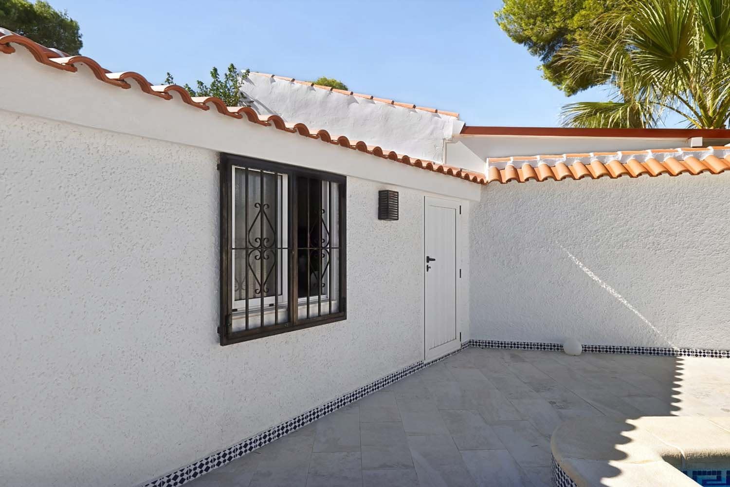 2 soveværelse Villa til salg i Pinar de Campoverde med swimmingpool garage - € 356.900 (Ref: 10101178)