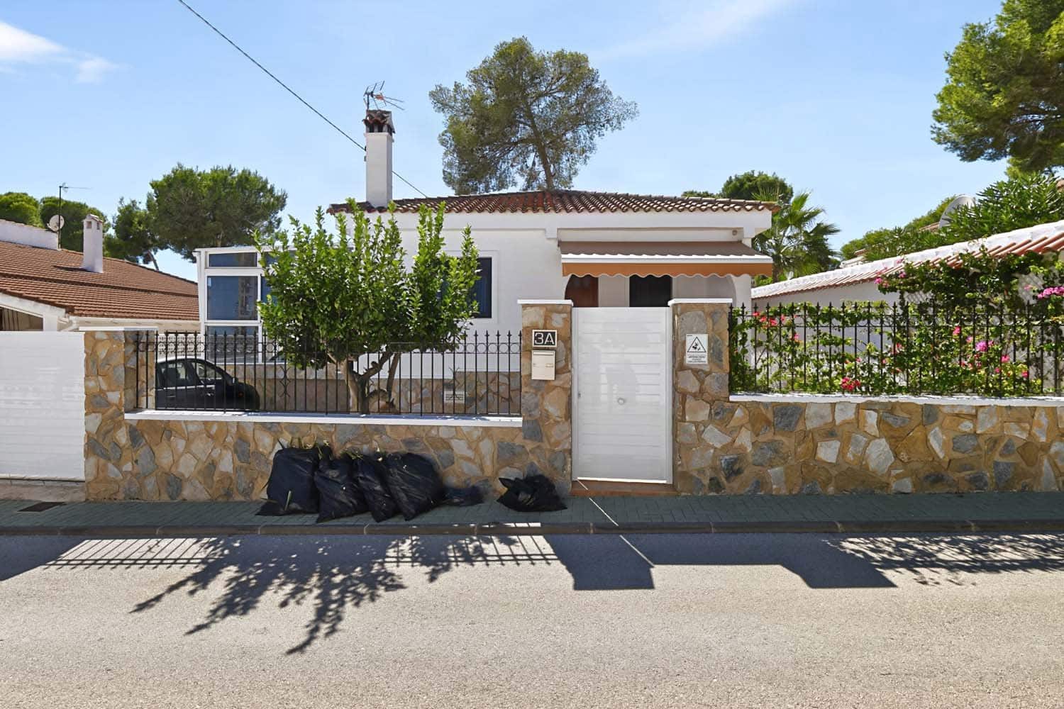 2 soveværelse Villa til salg i Pinar de Campoverde med swimmingpool garage - € 356.900 (Ref: 10101178)