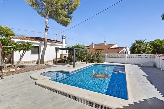 2 soveværelse Villa til salg i Pinar de Campoverde, Pilar de la Horadada med swimmingpool garage - € 356.900 (Ref: 10101178)