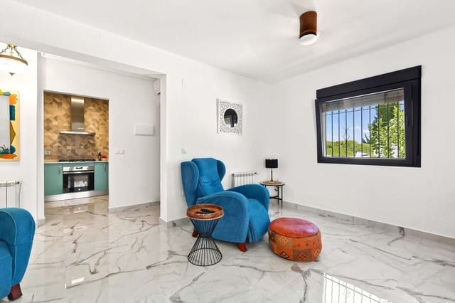 2 soveværelse Villa til salg i Pinar de Campoverde, Pilar de la Horadada med swimmingpool garage - € 356.900 (Ref: 10101178)