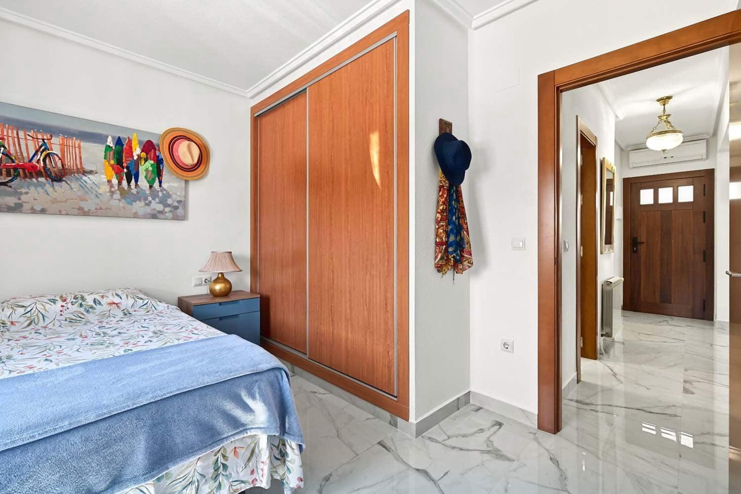 2 soveværelse Villa til salg i Pinar de Campoverde med swimmingpool garage - € 356.900 (Ref: 10101178)