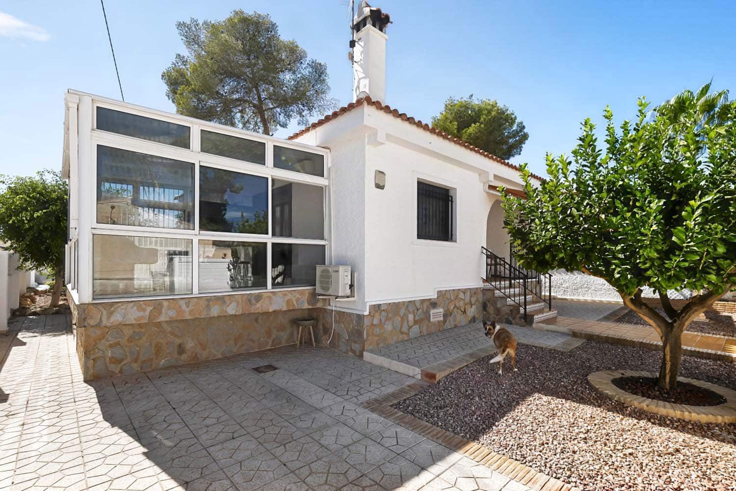 2 soveværelse Villa til salg i Pinar de Campoverde med swimmingpool garage - € 356.900 (Ref: 10101178)