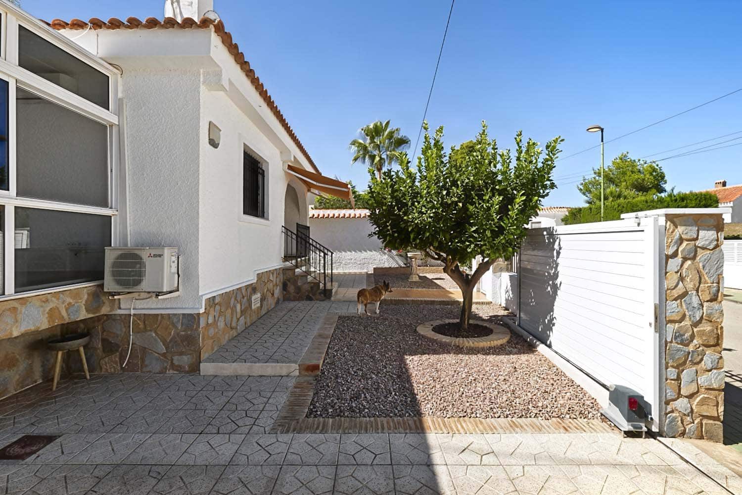 2 soveværelse Villa til salg i Pinar de Campoverde med swimmingpool garage - € 356.900 (Ref: 10101178)