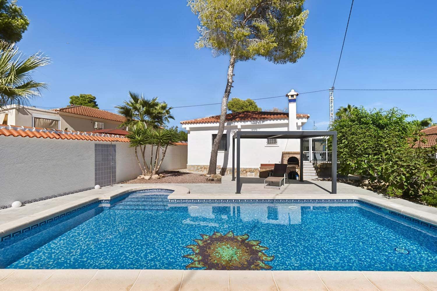 2 soveværelse Villa til salg i Pinar de Campoverde med swimmingpool garage - € 356.900 (Ref: 10101178)