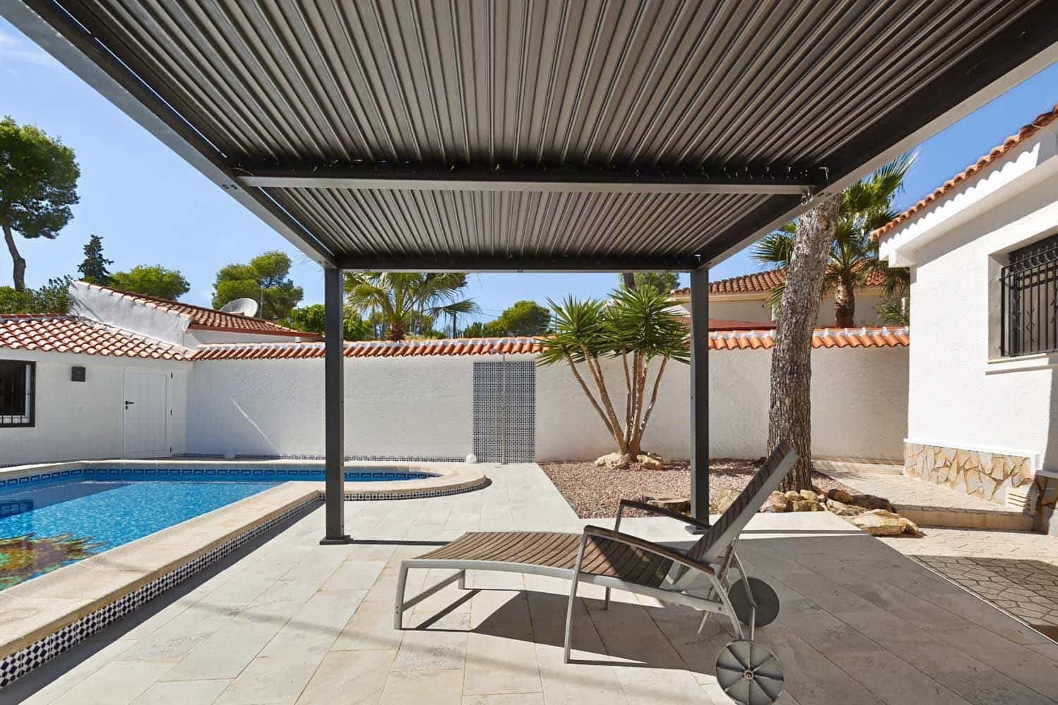 2 soveværelse Villa til salg i Pinar de Campoverde med swimmingpool garage - € 356.900 (Ref: 10101178)