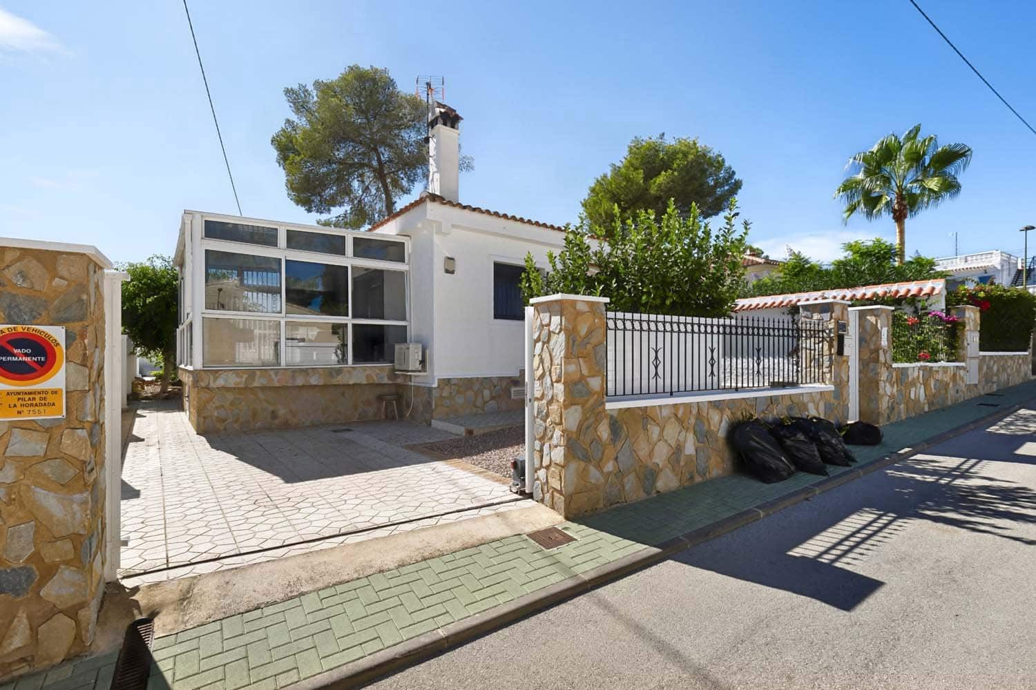 2 soveværelse Villa til salg i Pinar de Campoverde med swimmingpool garage - € 356.900 (Ref: 10101178)