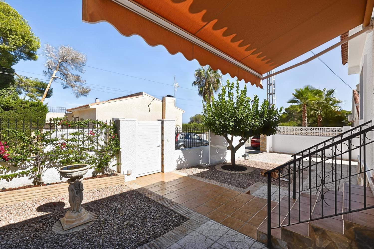 2 soveværelse Villa til salg i Pinar de Campoverde med swimmingpool garage - € 356.900 (Ref: 10101178)