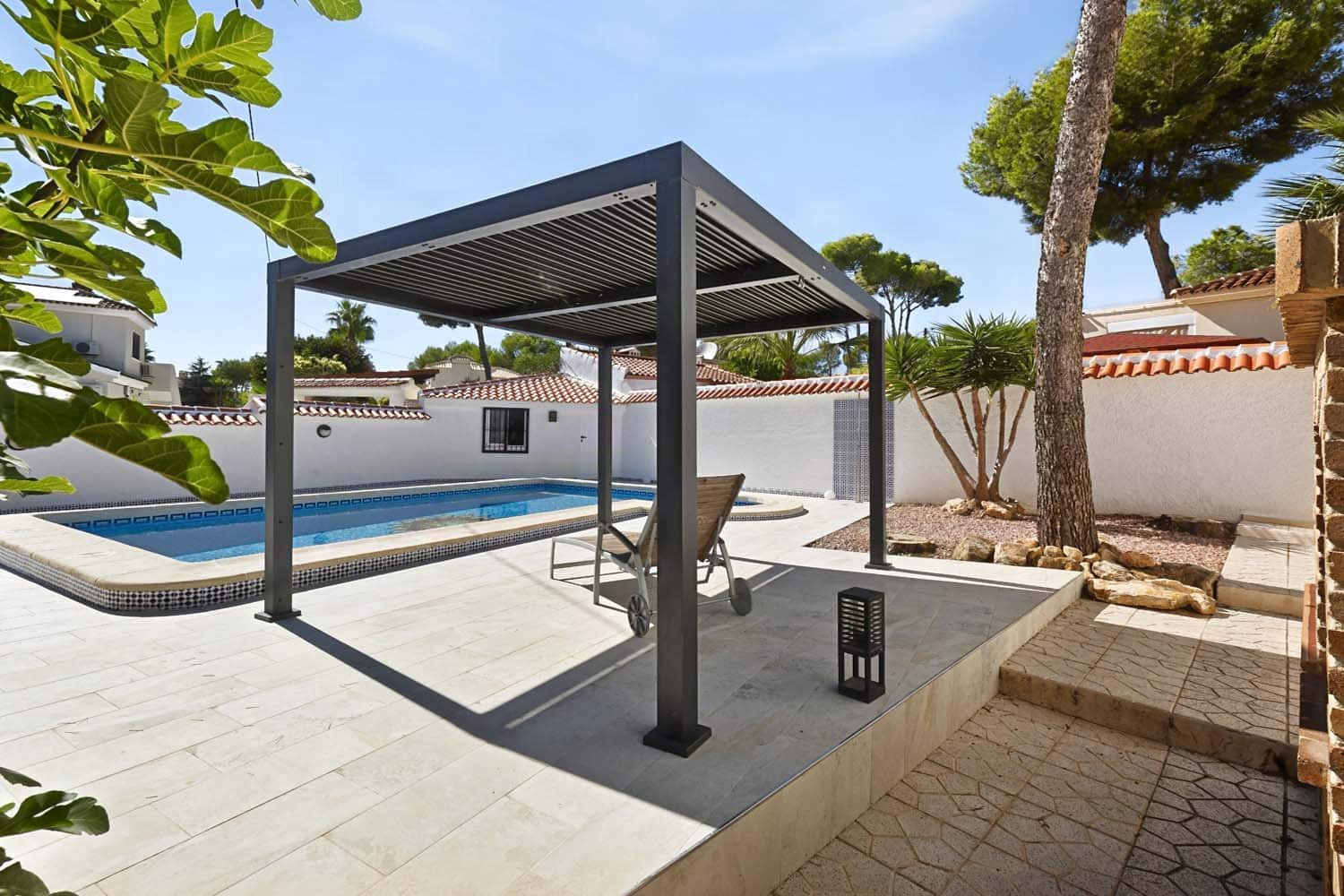 2 soveværelse Villa til salg i Pinar de Campoverde med swimmingpool garage - € 356.900 (Ref: 10101178)