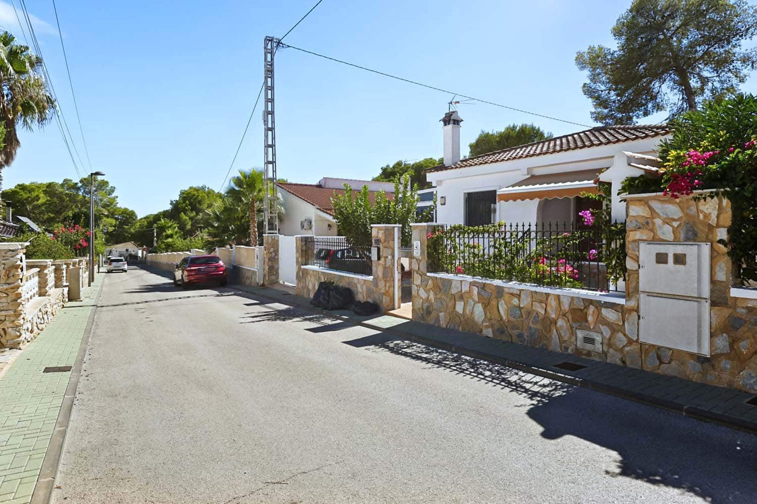 2 soveværelse Villa til salg i Pinar de Campoverde med swimmingpool garage - € 356.900 (Ref: 10101178)