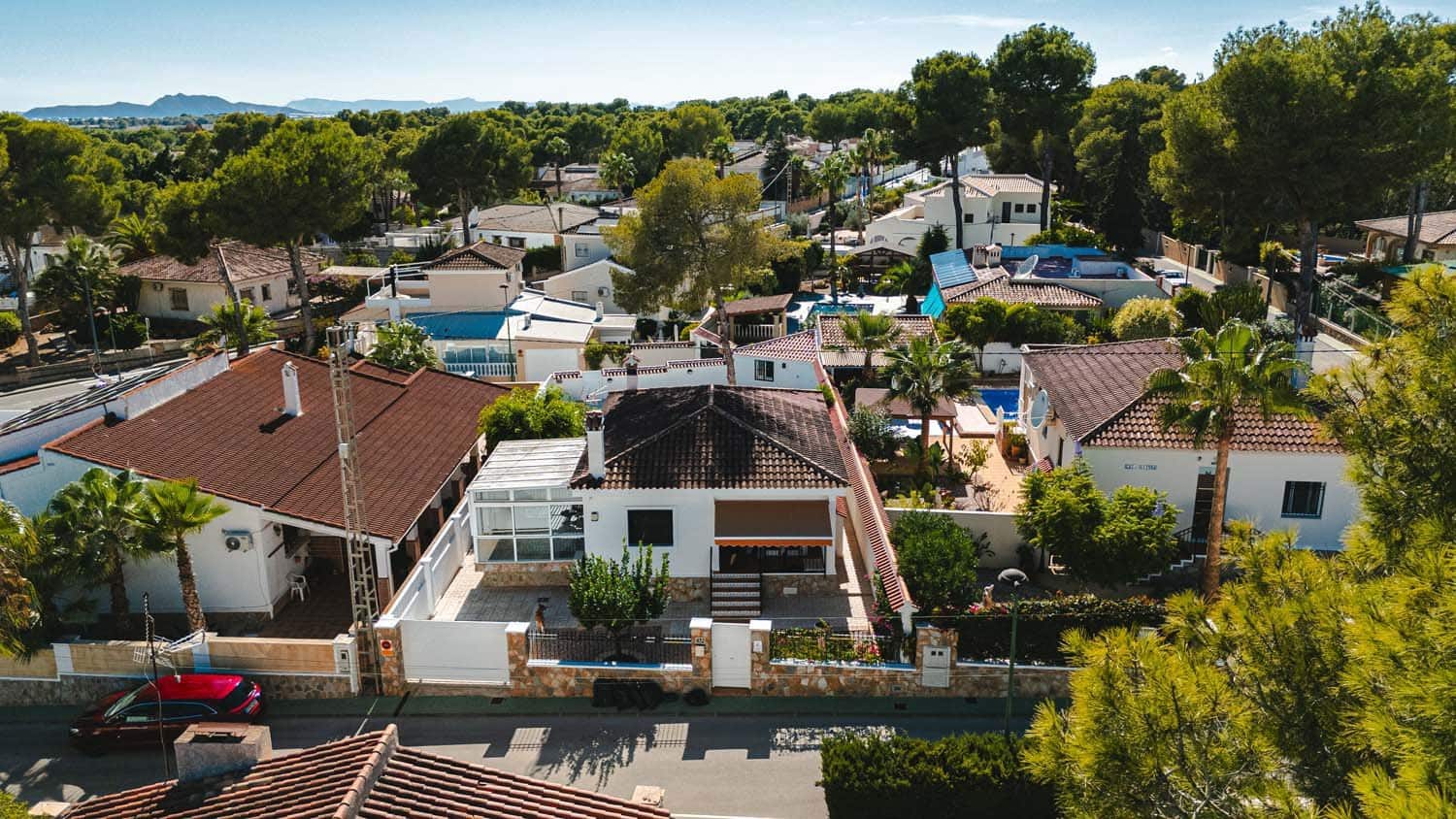 2 soveværelse Villa til salg i Pinar de Campoverde med swimmingpool garage - € 356.900 (Ref: 10101178)