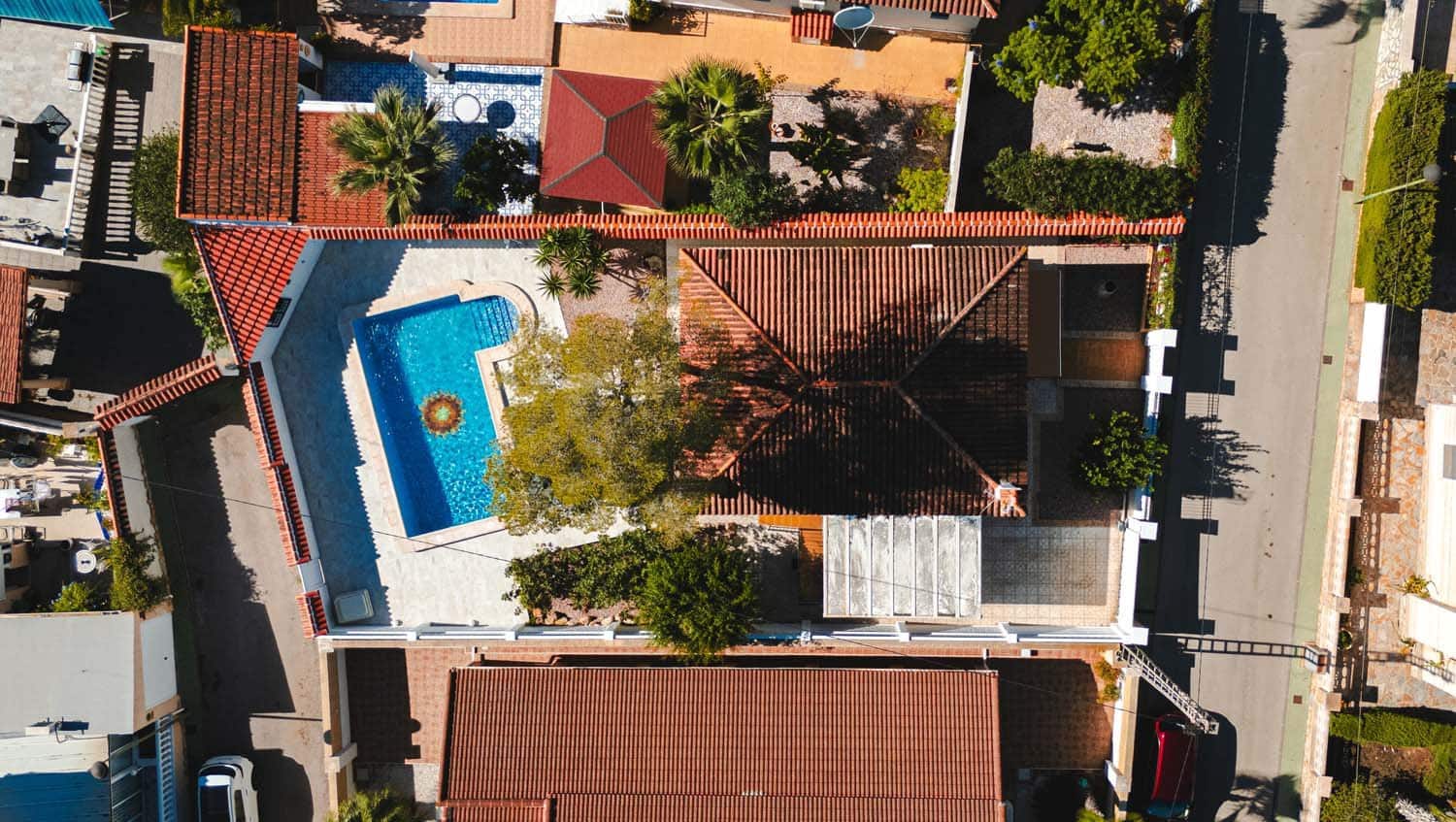 2 soveværelse Villa til salg i Pinar de Campoverde med swimmingpool garage - € 356.900 (Ref: 10101178)