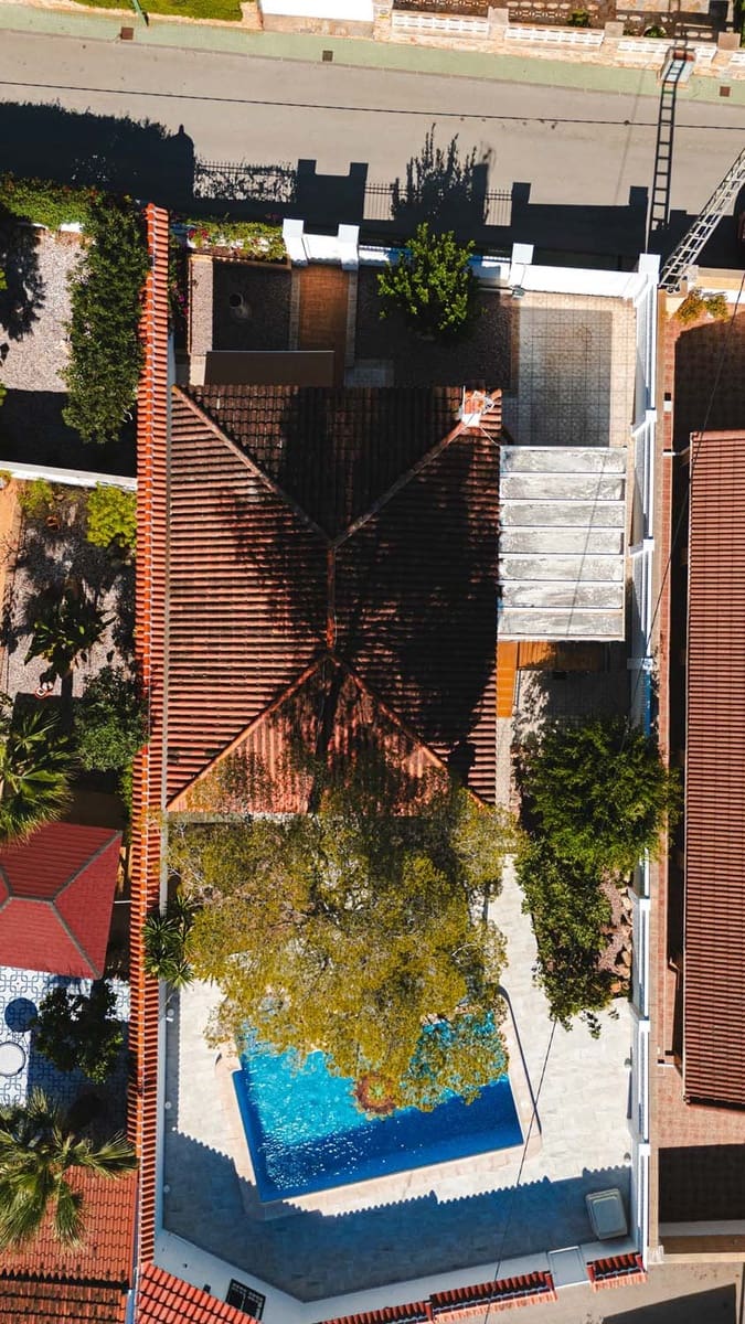 2 soveværelse Villa til salg i Pinar de Campoverde med swimmingpool garage - € 356.900 (Ref: 10101178)