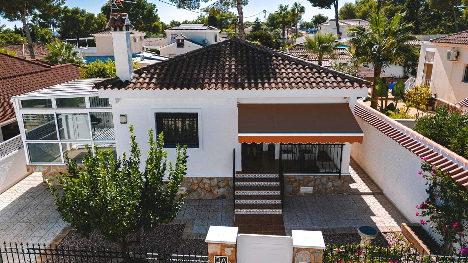 2 soveværelse Villa til salg i Pinar de Campoverde med swimmingpool garage - € 356.900 (Ref: 10101178)