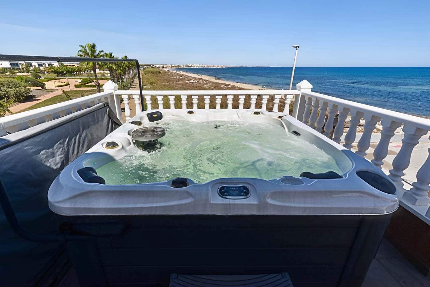 6 soveværelse Villa til salg i El Mojon med swimmingpool - € 995.000 (Ref: 10103545)