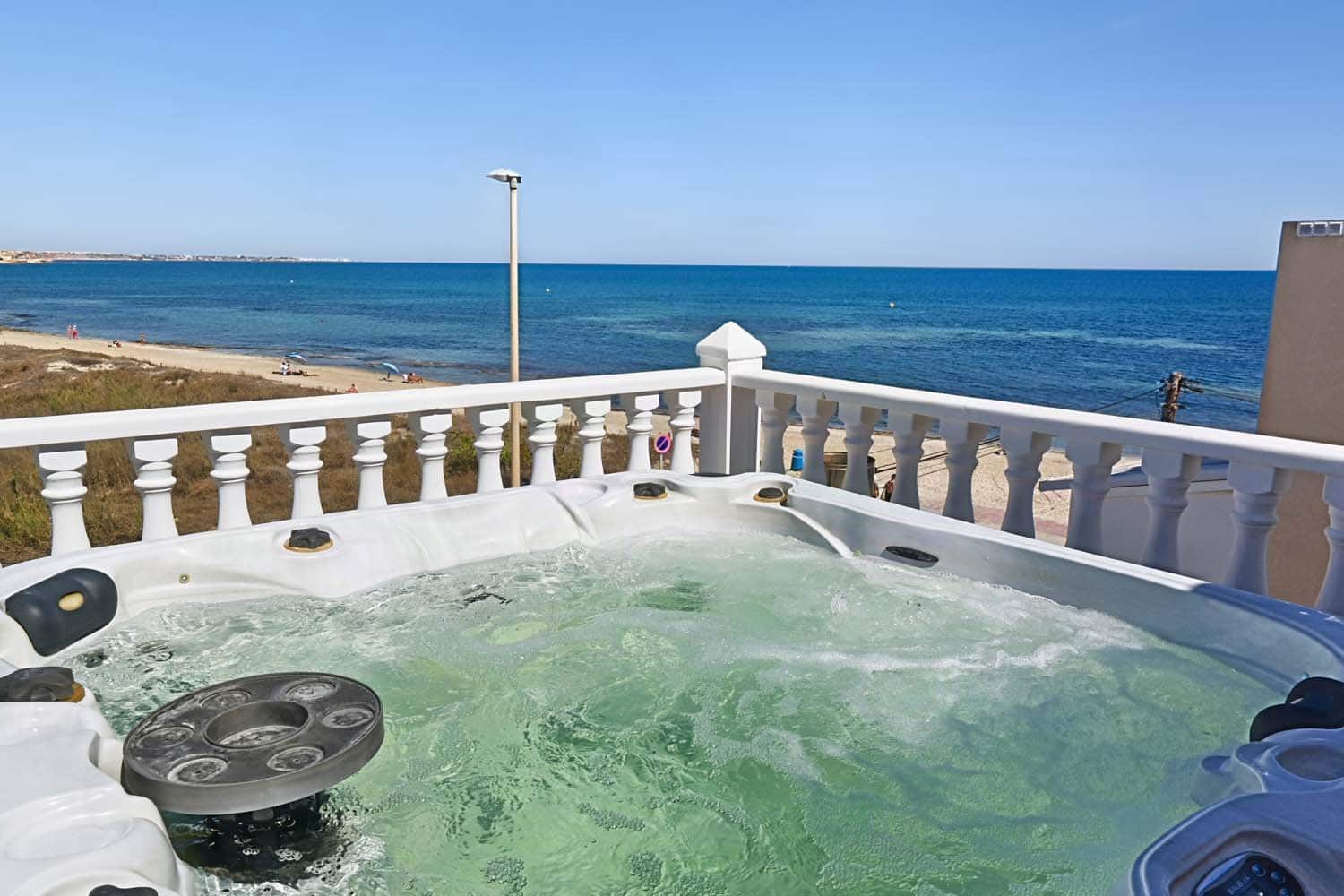 6 soveværelse Villa til salg i El Mojon med swimmingpool - € 995.000 (Ref: 10103545)