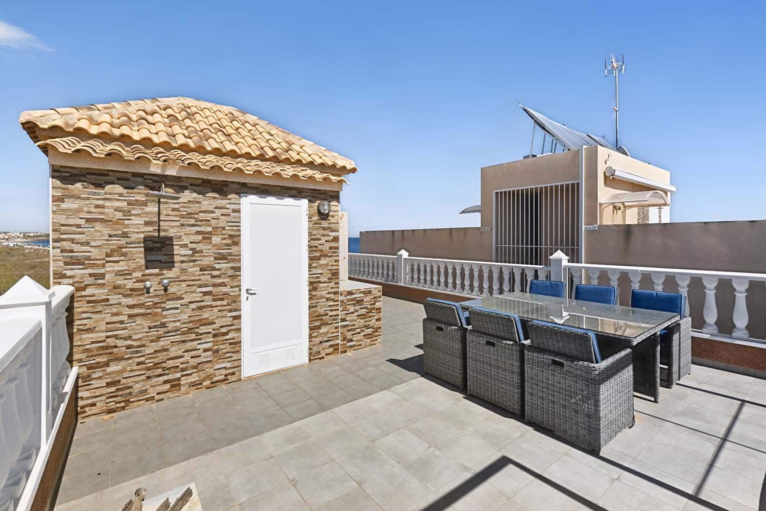 6 soveværelse Villa til salg i El Mojon med swimmingpool - € 995.000 (Ref: 10103545)