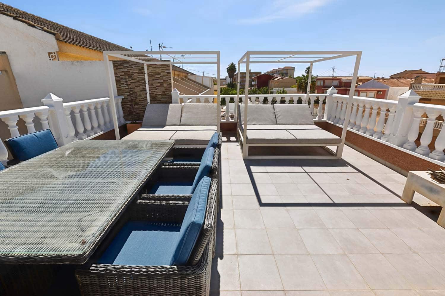 6 soveværelse Villa til salg i El Mojon med swimmingpool - € 995.000 (Ref: 10103545)