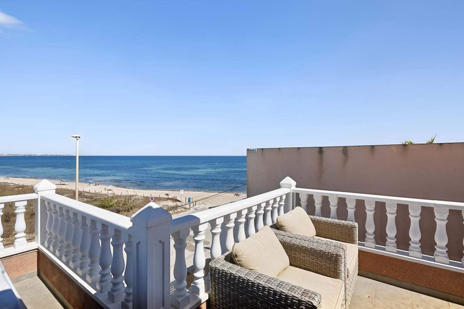 6 soveværelse Villa til salg i El Mojon med swimmingpool - € 995.000 (Ref: 10103545)