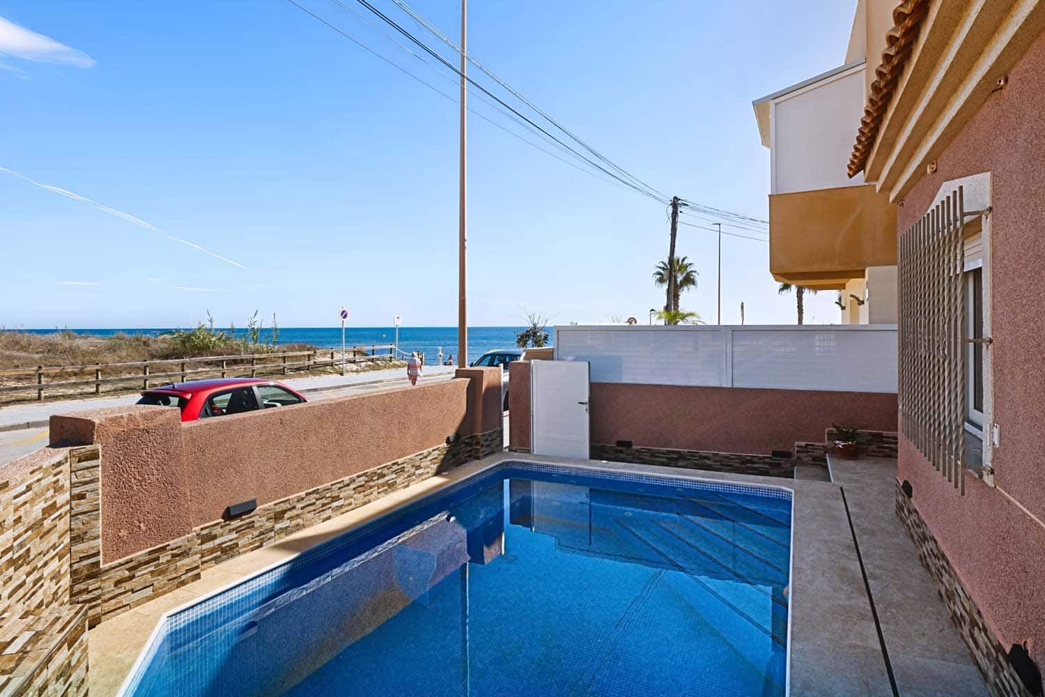 6 soveværelse Villa til salg i El Mojon med swimmingpool - € 995.000 (Ref: 10103545)