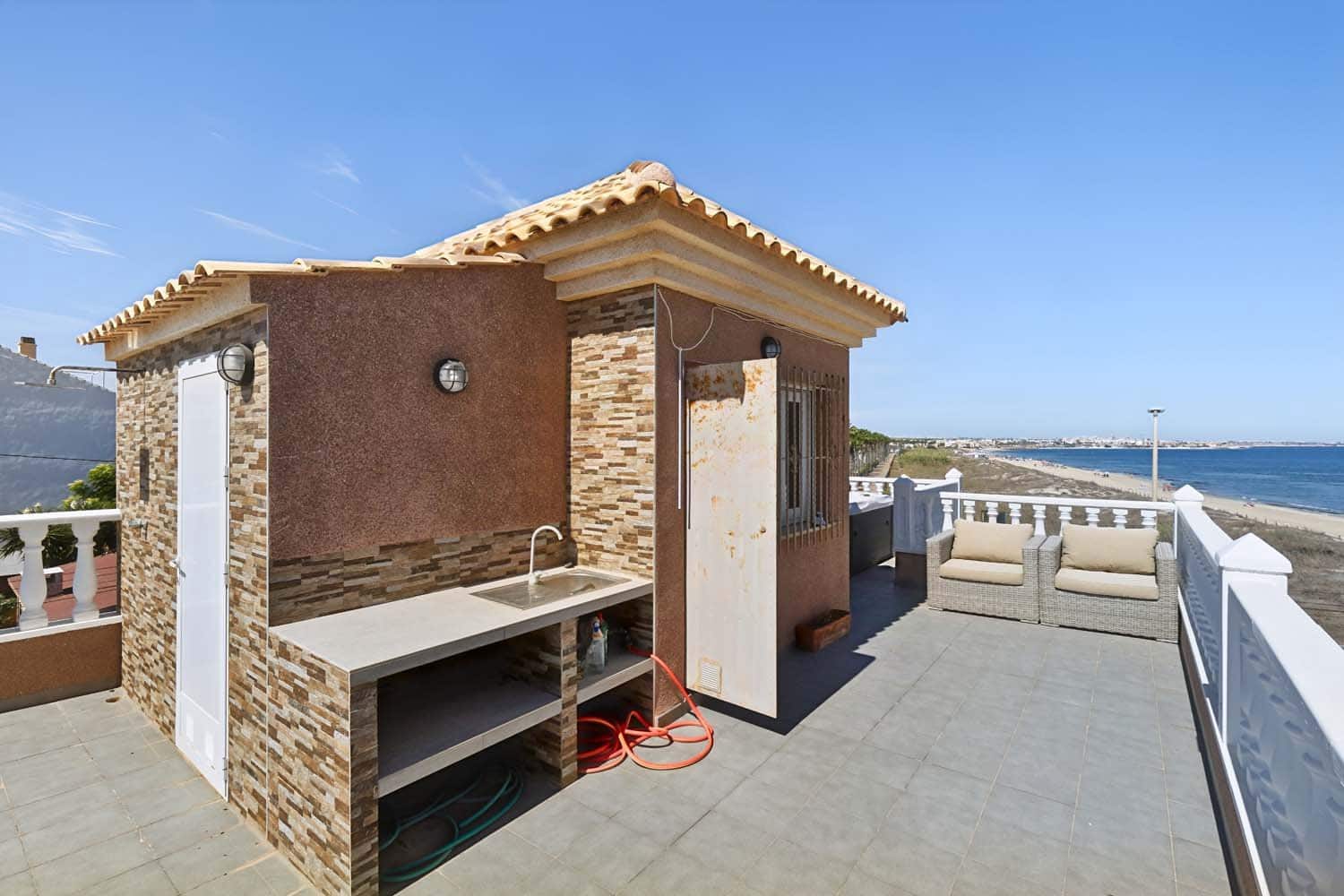 6 soveværelse Villa til salg i El Mojon med swimmingpool - € 995.000 (Ref: 10103545)