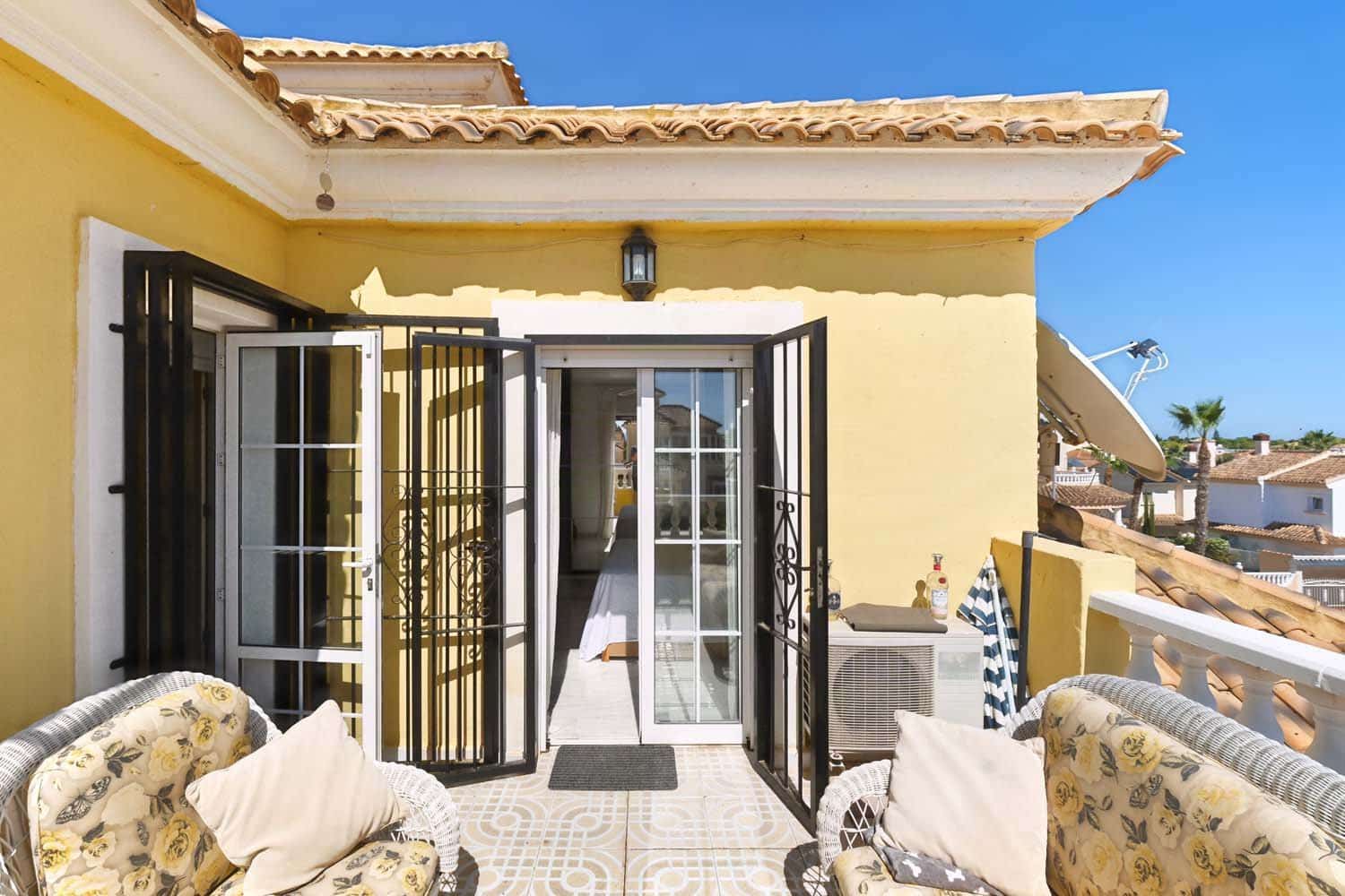 3 slaapkamer Villa te koop in Pinar de Campoverde met zwembad garage - € 380.000 (Ref: 10111874)