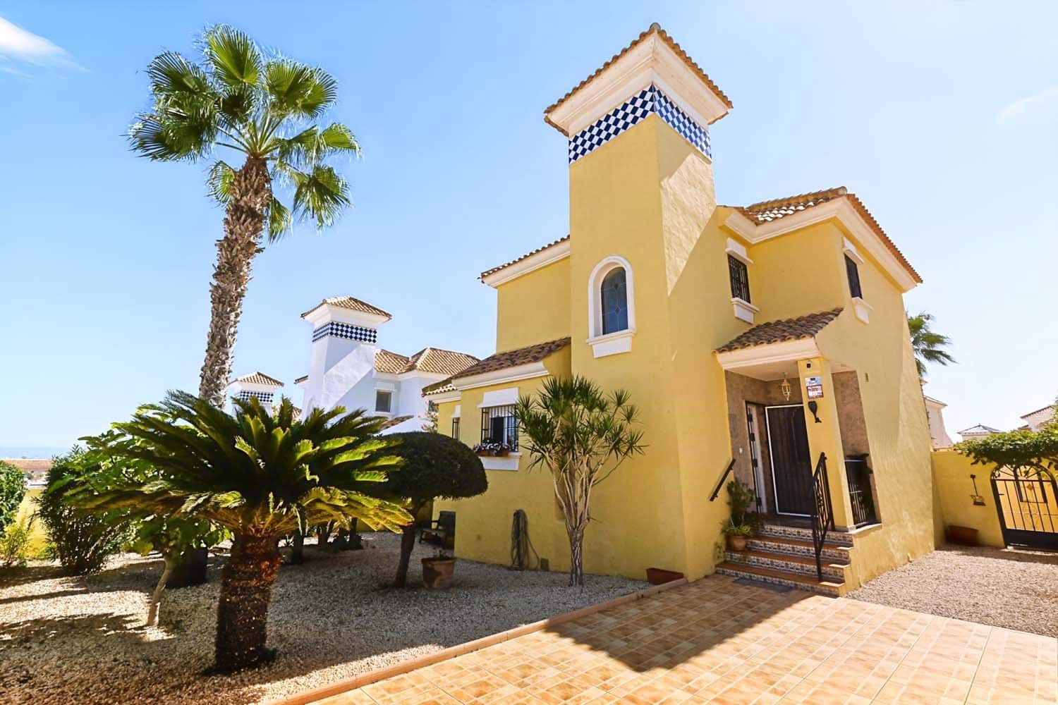 3 slaapkamer Villa te koop in Pinar de Campoverde met zwembad garage - € 380.000 (Ref: 10111874)