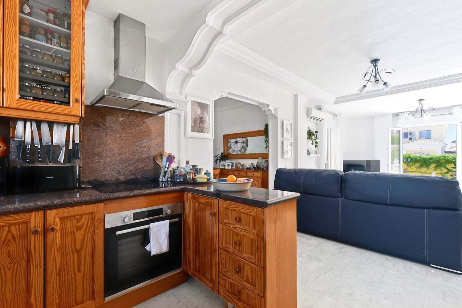 3 slaapkamer Villa te koop in Pinar de Campoverde met zwembad garage - € 380.000 (Ref: 10111874)