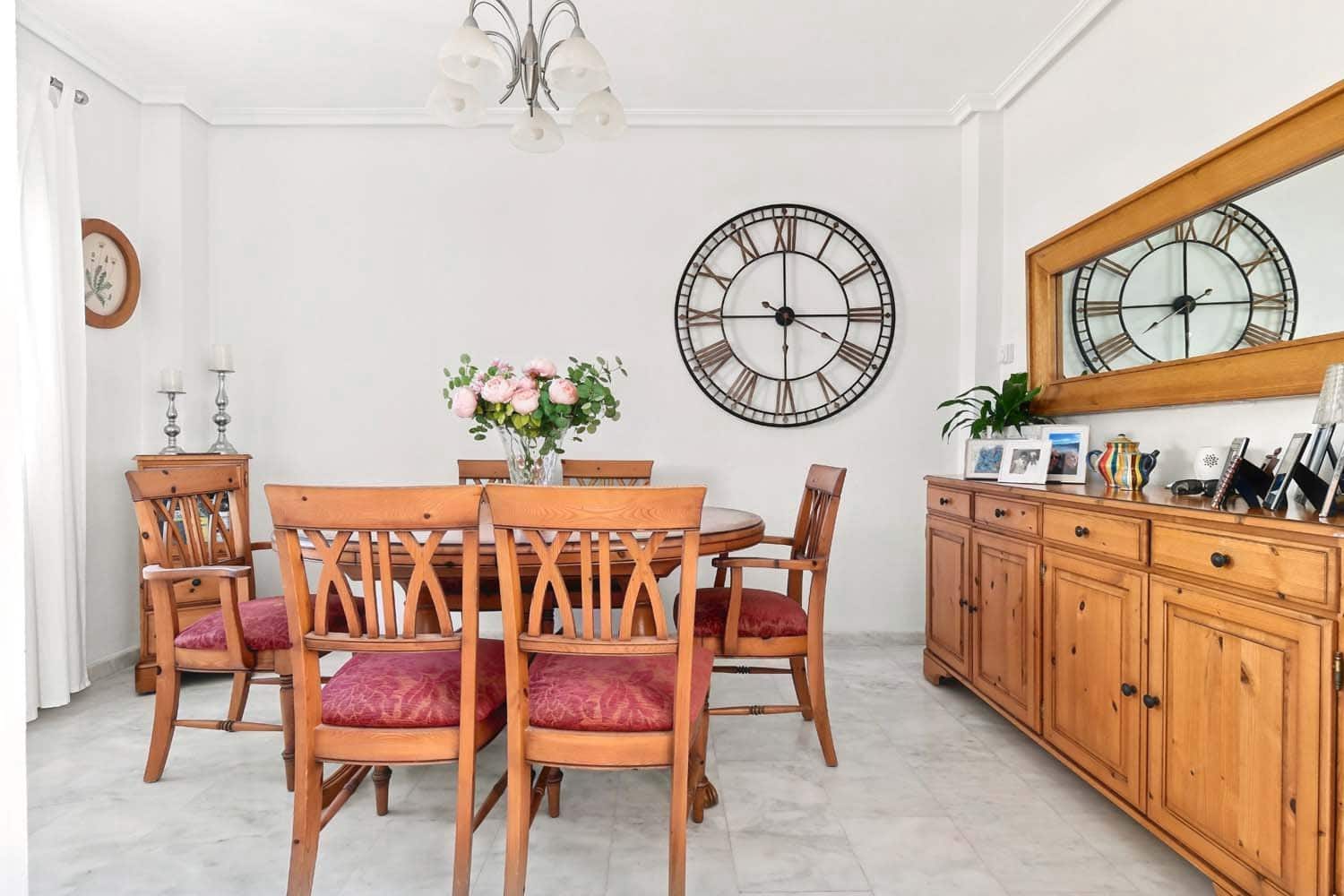 3 slaapkamer Villa te koop in Pinar de Campoverde met zwembad garage - € 380.000 (Ref: 10111874)