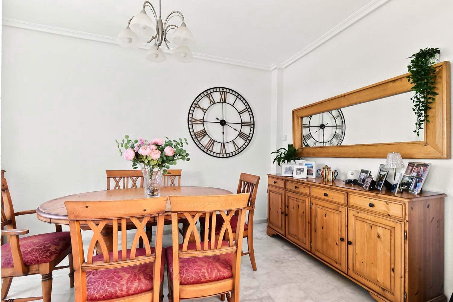 3 slaapkamer Villa te koop in Pinar de Campoverde met zwembad garage - € 380.000 (Ref: 10111874)