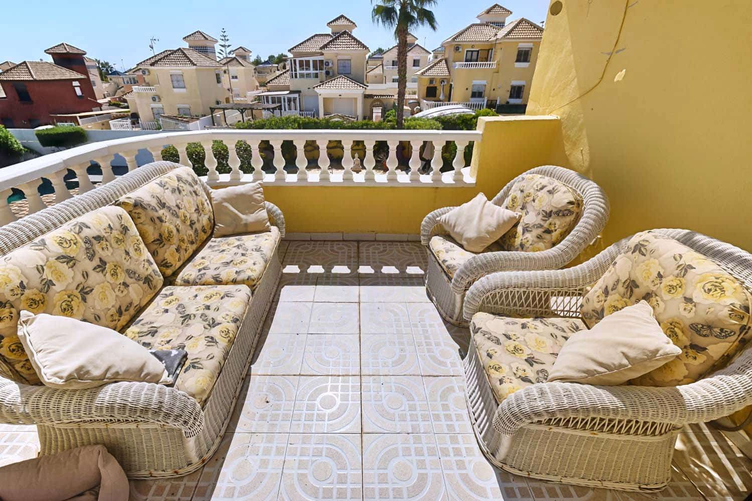 3 slaapkamer Villa te koop in Pinar de Campoverde met zwembad garage - € 380.000 (Ref: 10111874)