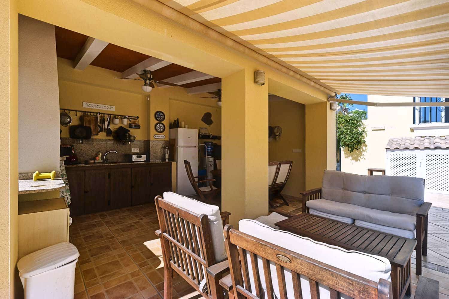3 slaapkamer Villa te koop in Pinar de Campoverde met zwembad garage - € 380.000 (Ref: 10111874)