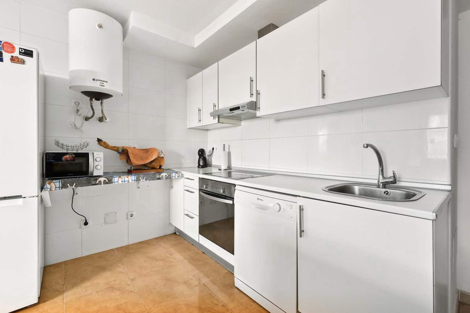 Apartamento de 3 habitaciones en Sucina en venta con piscina garaje - 150.000 € (Ref: 10112150)